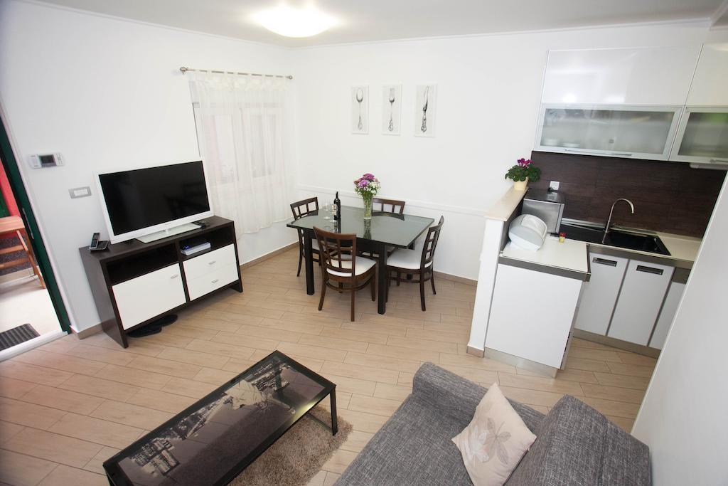 Atlantida Apartment Split Kamer foto