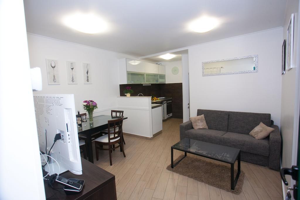 Atlantida Apartment Split Kamer foto