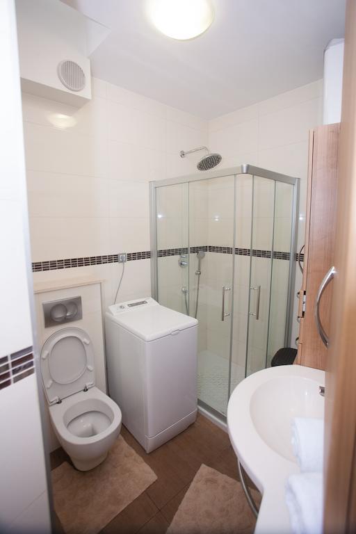 Atlantida Apartment Split Kamer foto