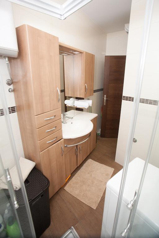 Atlantida Apartment Split Kamer foto