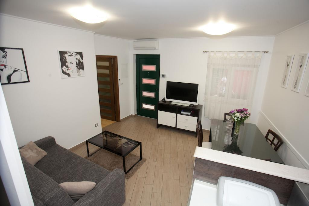 Atlantida Apartment Split Kamer foto