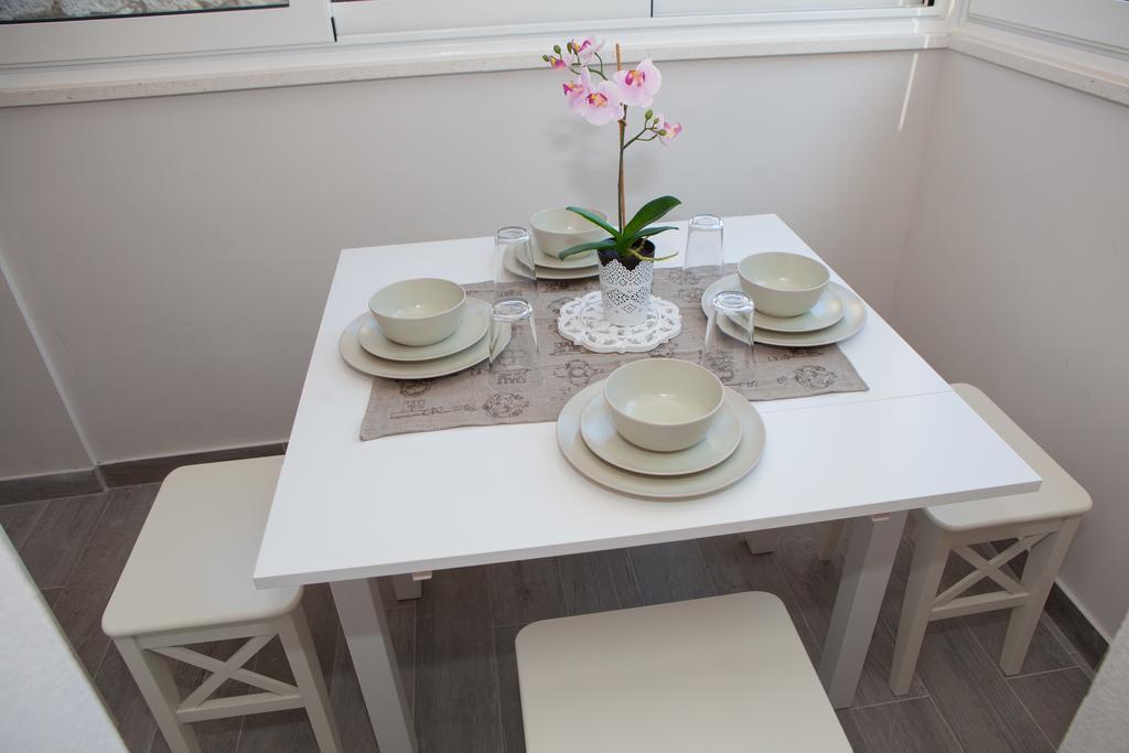 Atlantida Apartment Split Buitenkant foto