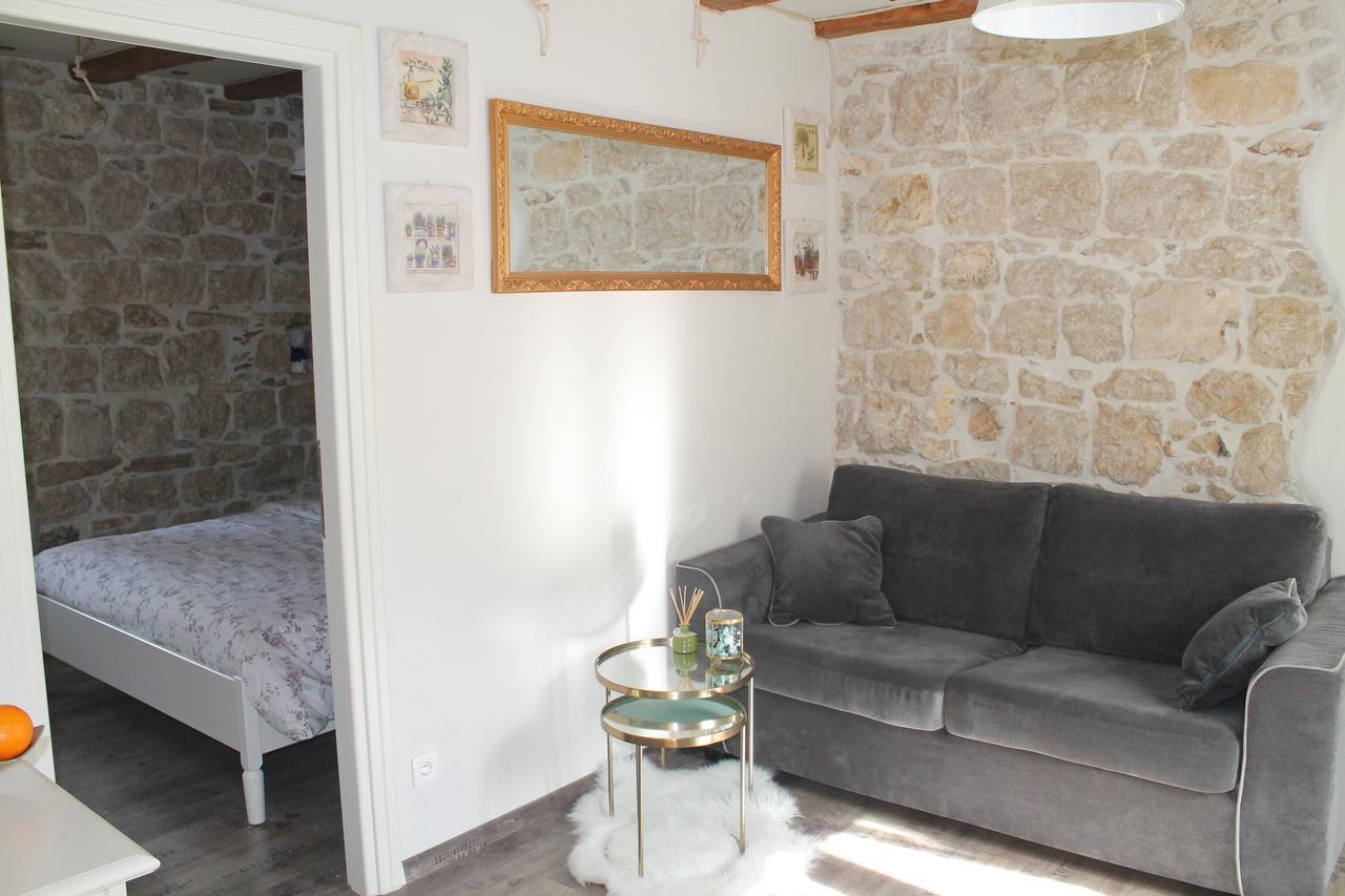 Atlantida Apartment Split Buitenkant foto