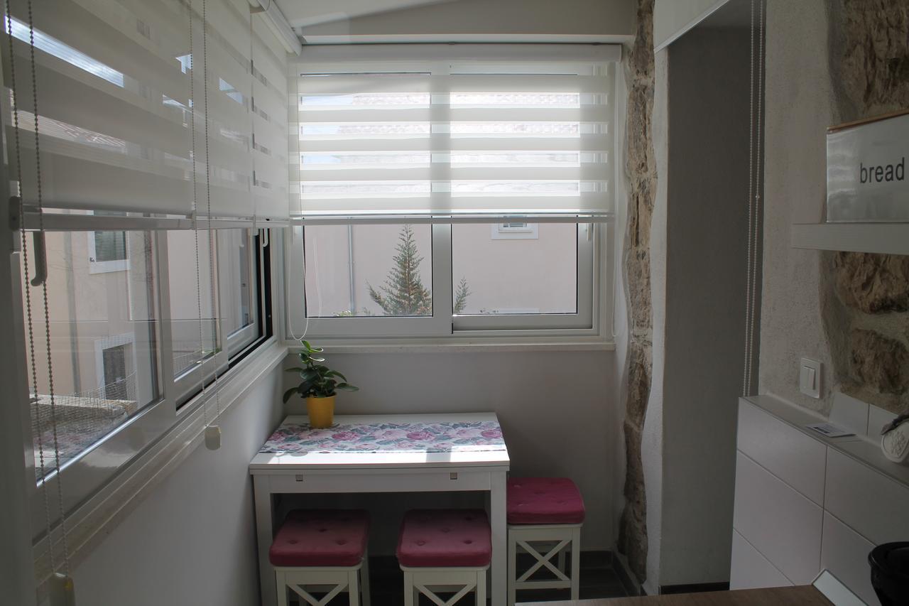 Atlantida Apartment Split Buitenkant foto