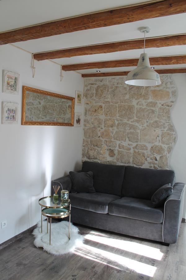 Atlantida Apartment Split Buitenkant foto