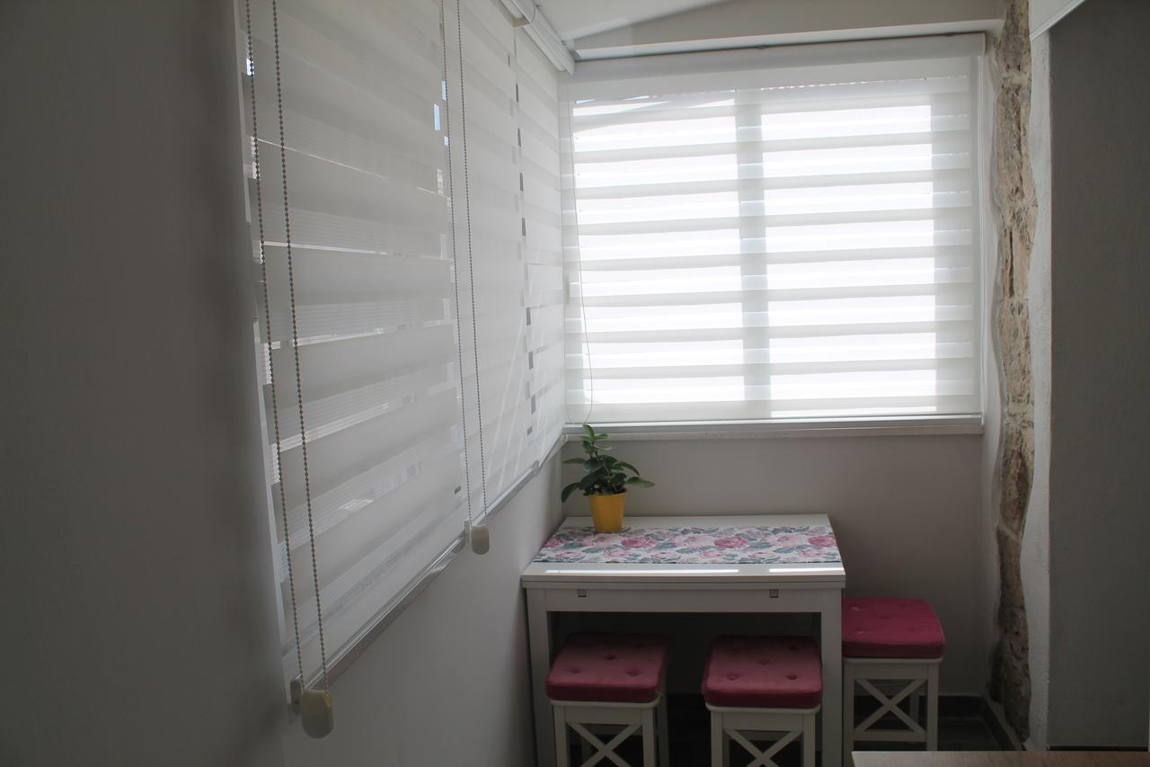 Atlantida Apartment Split Buitenkant foto
