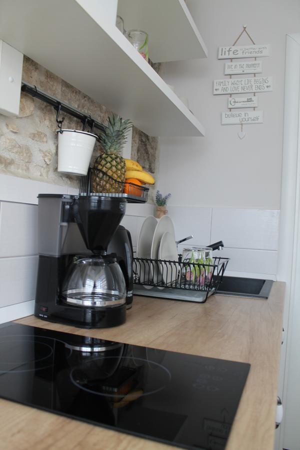 Atlantida Apartment Split Buitenkant foto